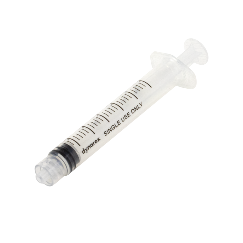Syringes Without Needle
