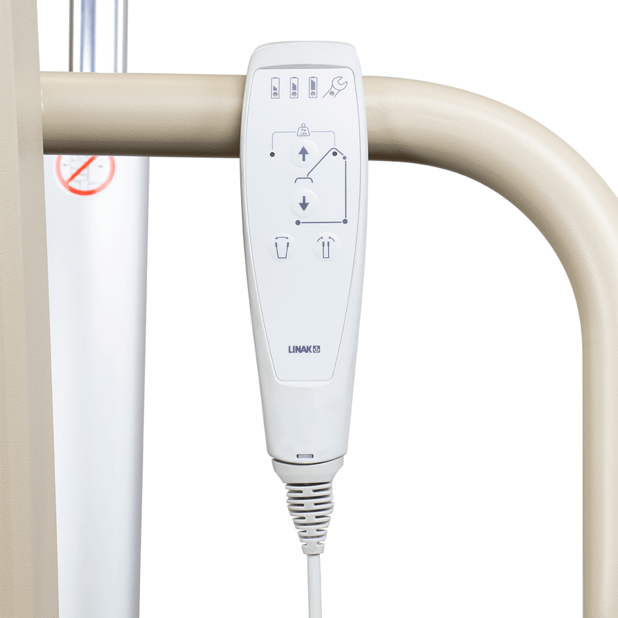 Bariatric HD Electric Patient Lift