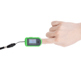 Finger Pulse Oximeter