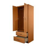Furniture Two Door / Two Drawer Wardrobe