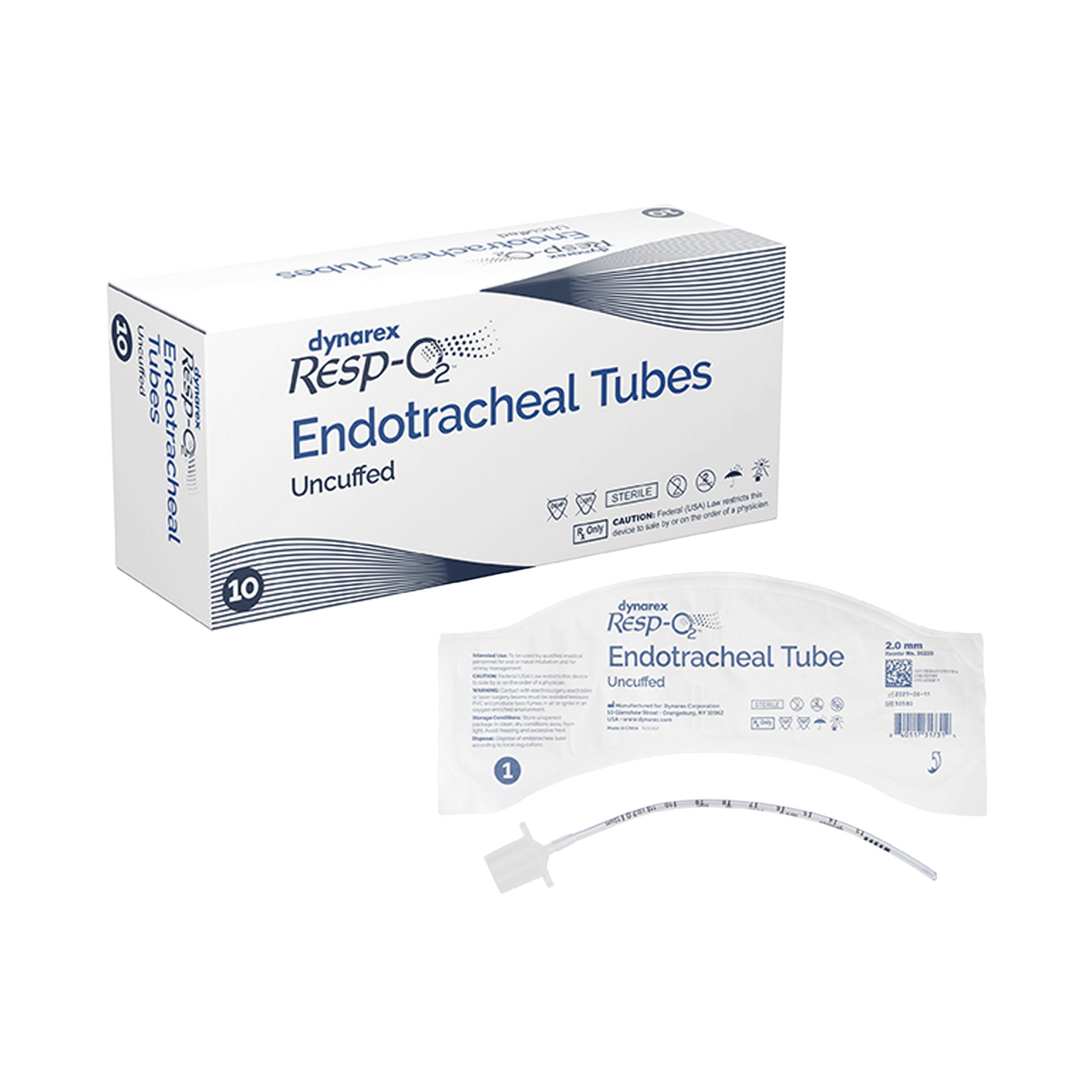 Endotracheal Tube - Cuffed