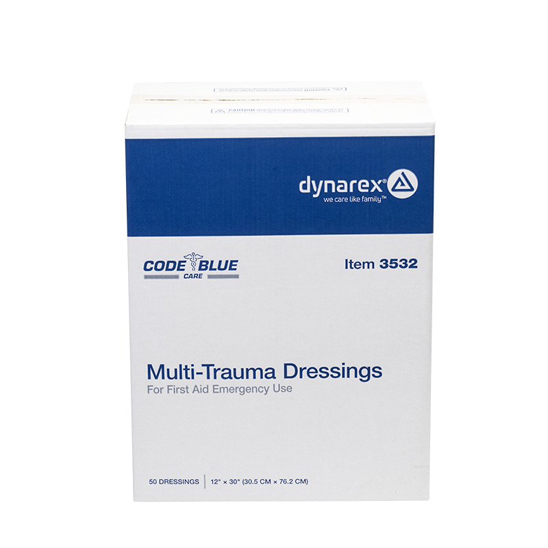 Multi-Trauma Dressing