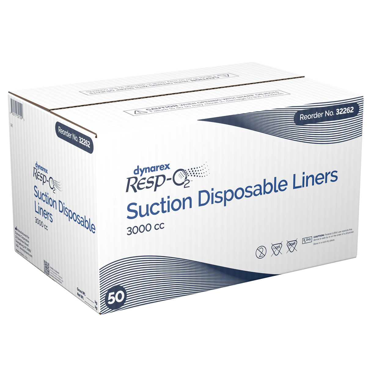 Disposable Suction Liners