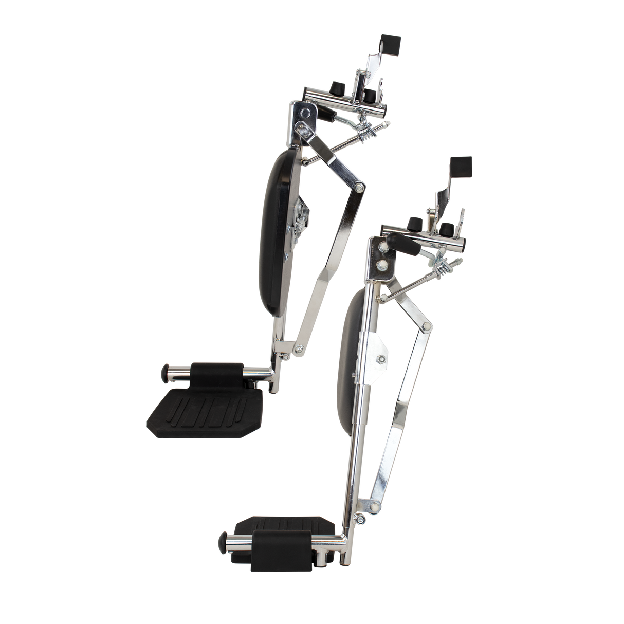 Articulating Leg Rests