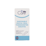 Disposable Digital Oral Thermometer Sheaths