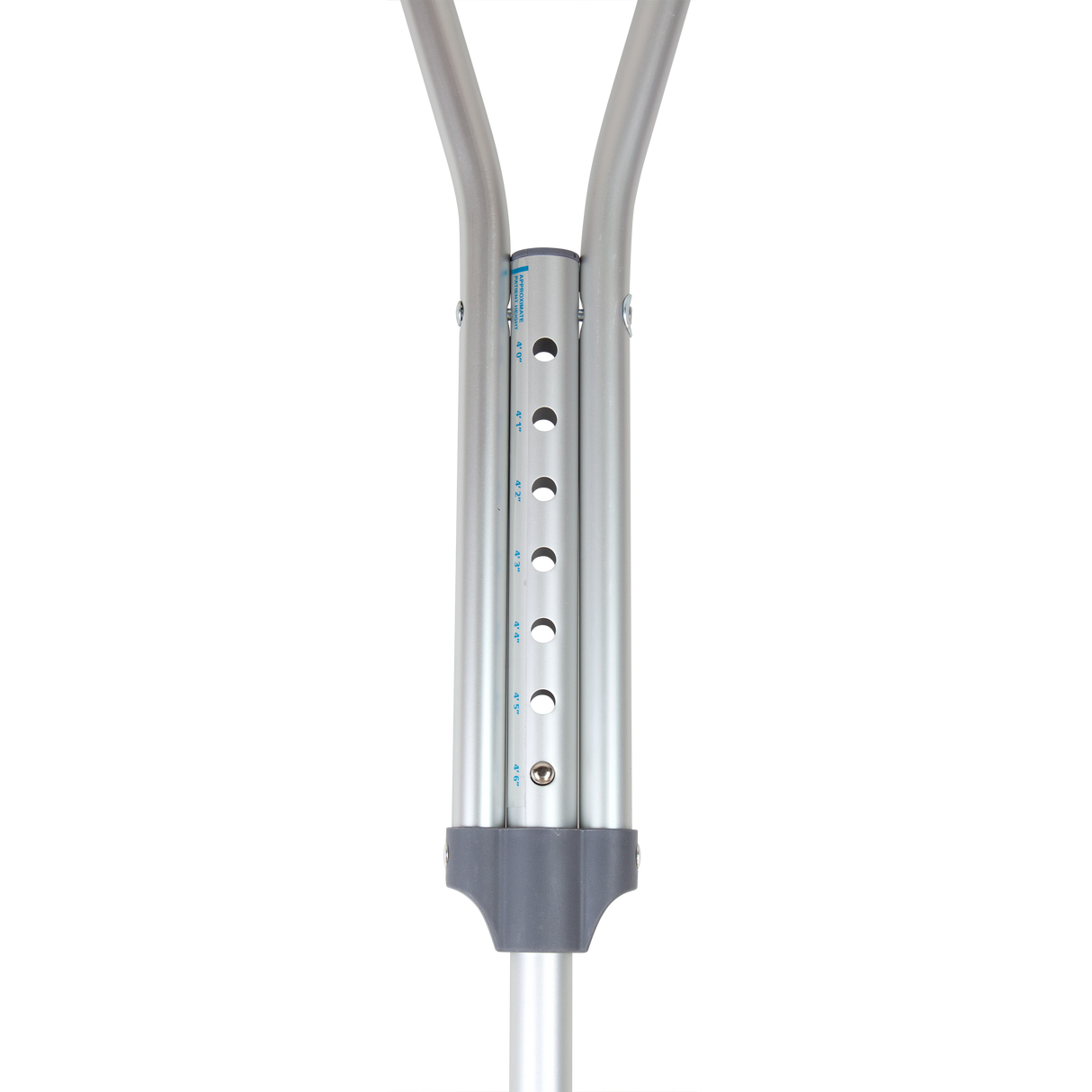 Aluminum Crutches