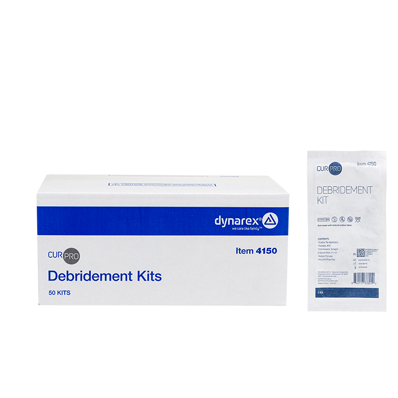 Debridement Kit