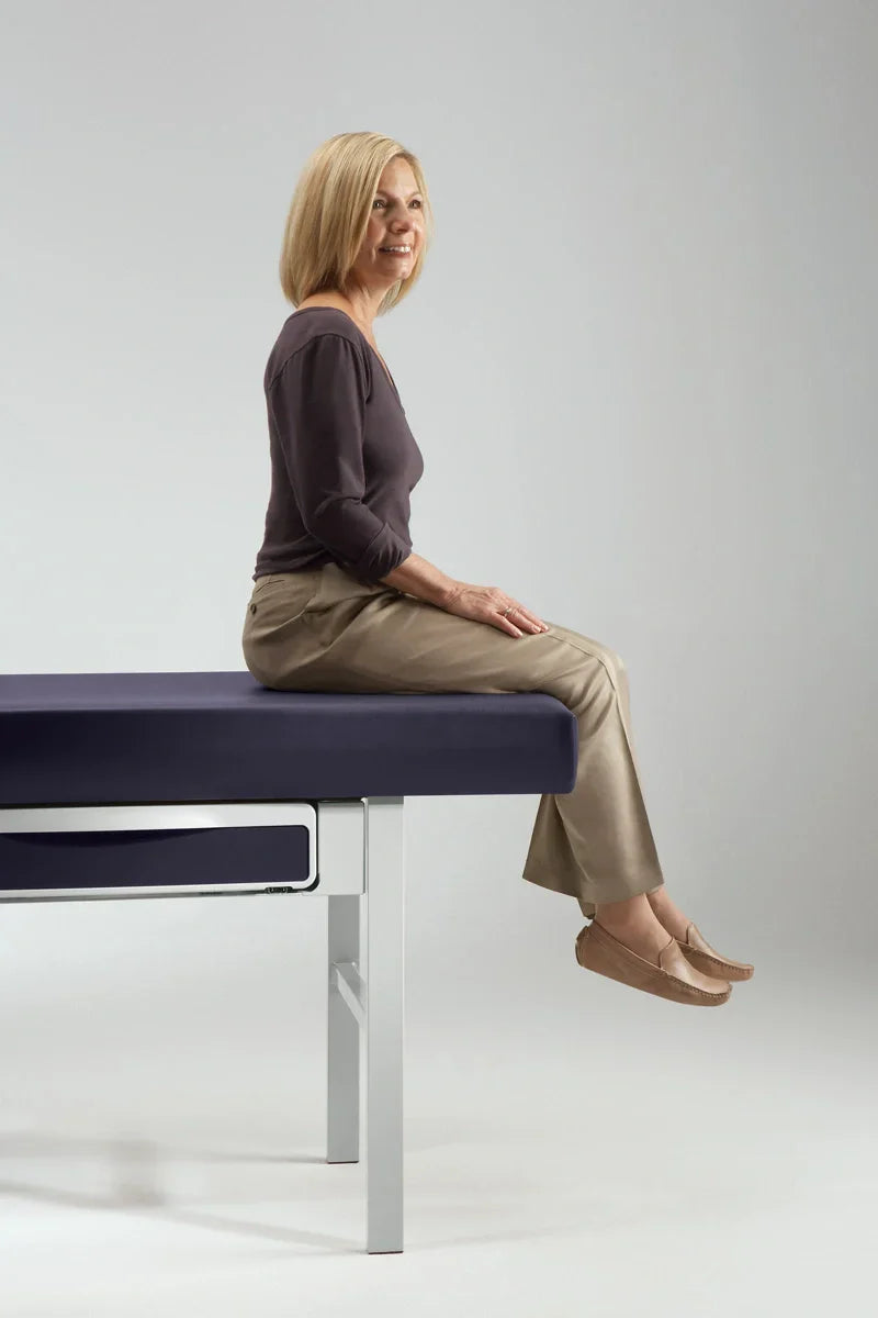 Ritter 203 Treatment Table Without Pillow