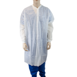 Disposable Lab Coats