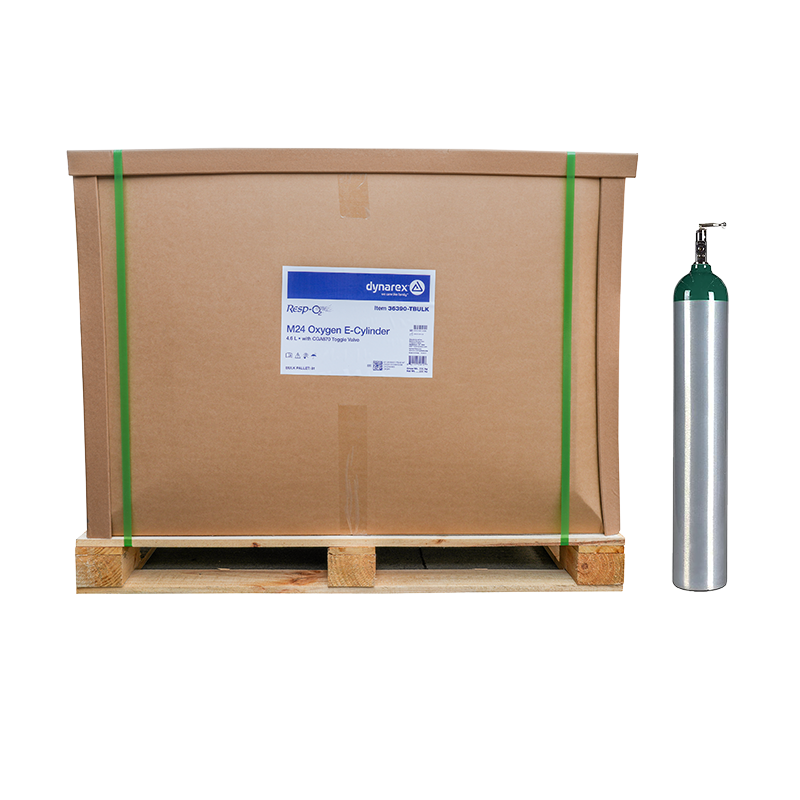Oxygen Cylinders