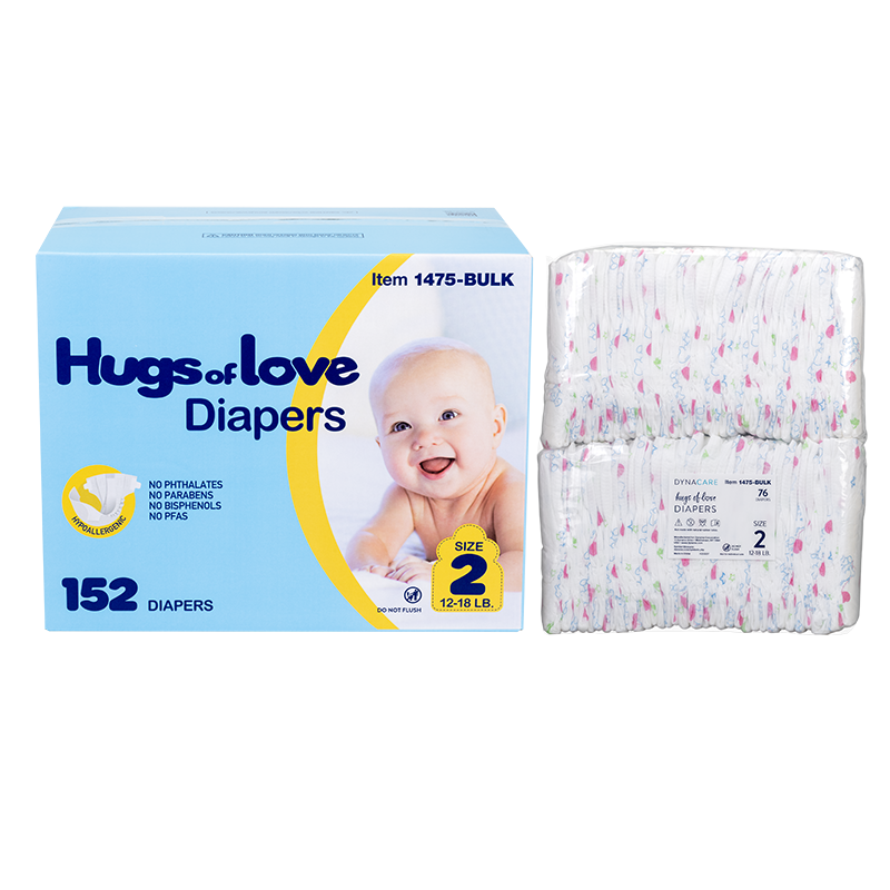 Hugs of Love Diapers