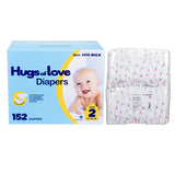 Hugs of Love Diapers