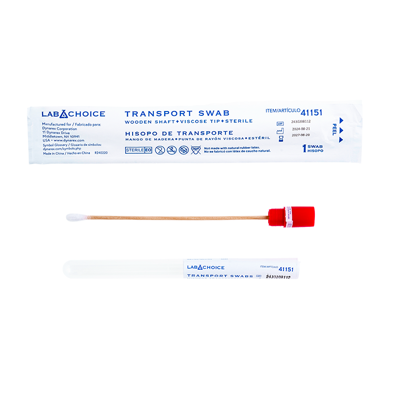 Transport Swabs