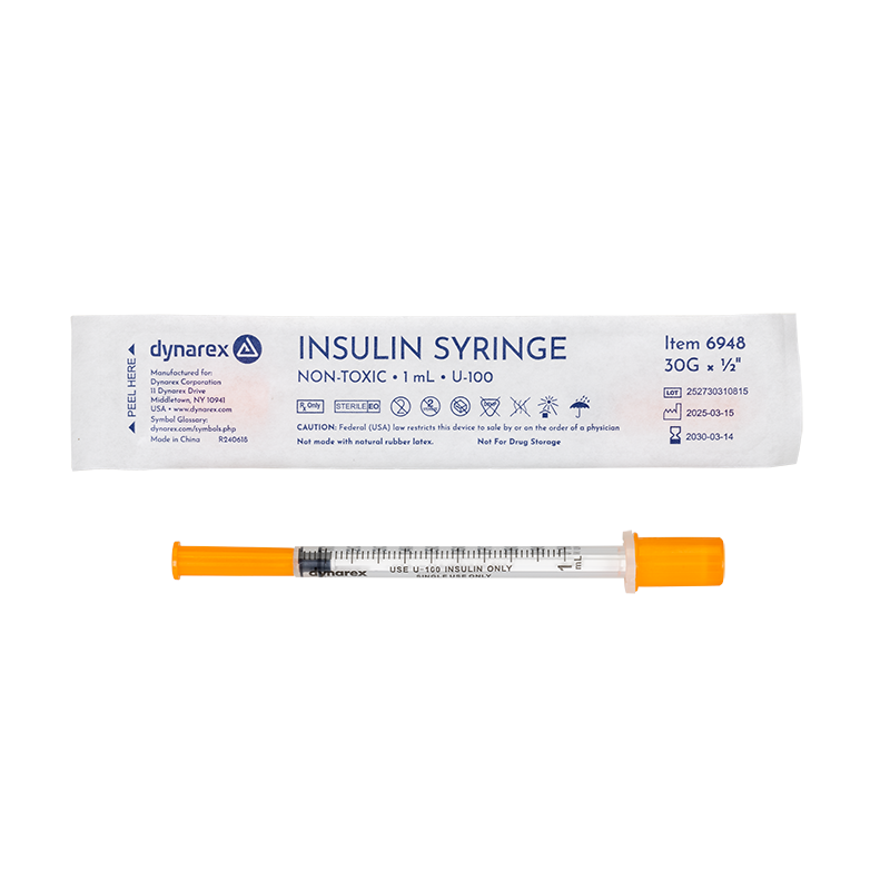 Insulin Syringes