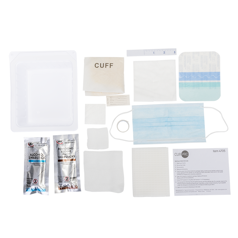 Dressing Change Tray Sterile