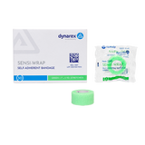 Sensi-Wrap Self-Adherent Bandage Rolls - Not made with Natural Rubber Latex