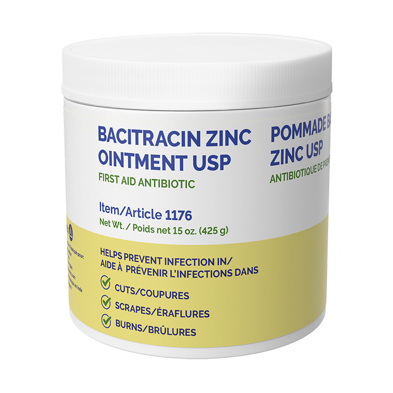 Bacitracin Zinc Ointments USP