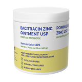 Bacitracin Zinc Ointments USP