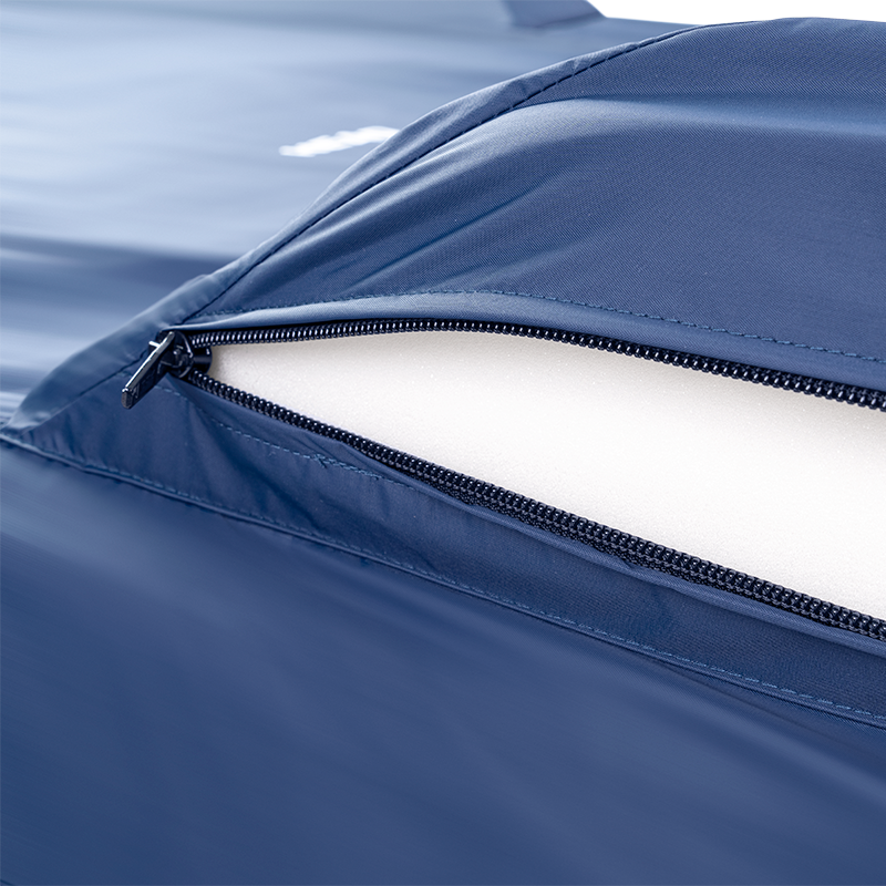 Mattress Cover with Defined Perimeter