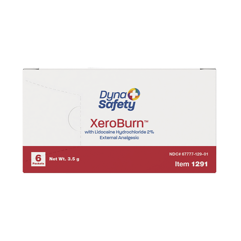 XeroBurn™  Burn Gel