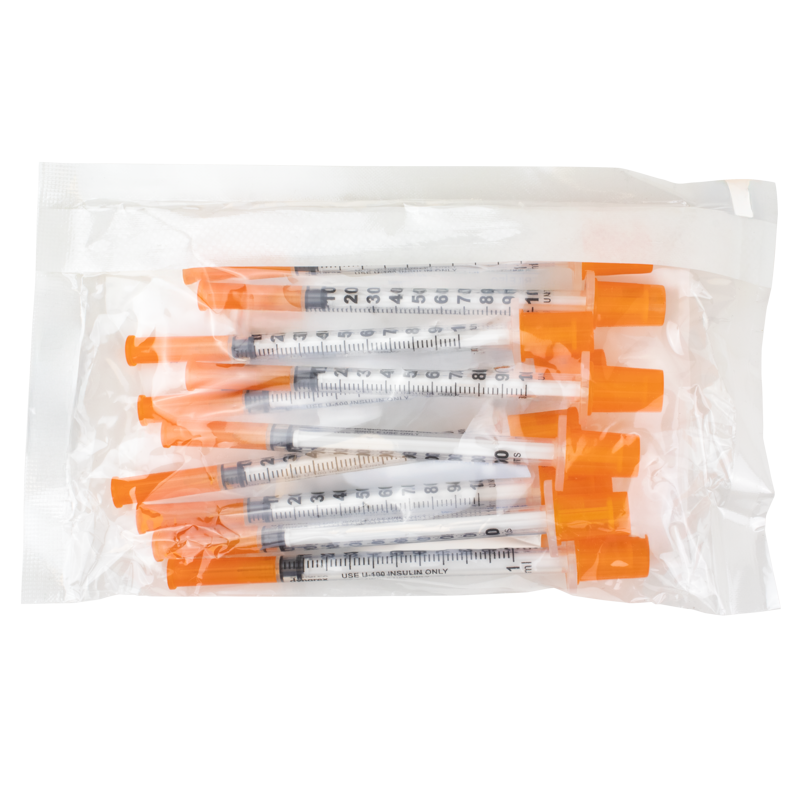Insulin Syringes