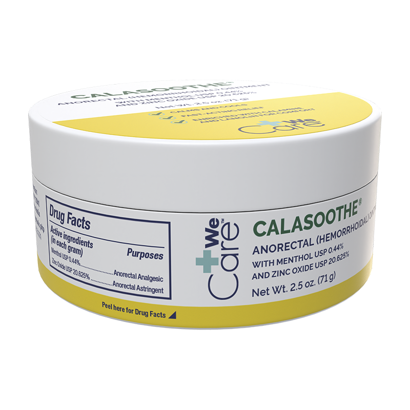 CalaSoothe Skin Protectant Moisture Barrier Cream
