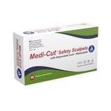 Medi-Cut Safety Scalpels