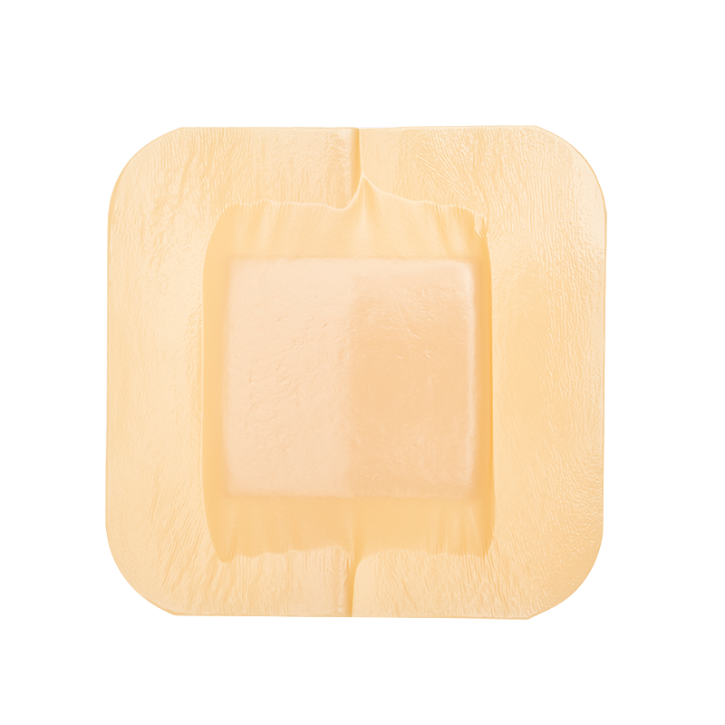 DynaLevin™ Waterproof Adhesive Bordered Foam Dressings