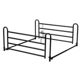 Homecare Adjustable Full Length Bed Rail