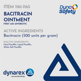 Bacitracin Ointment USP