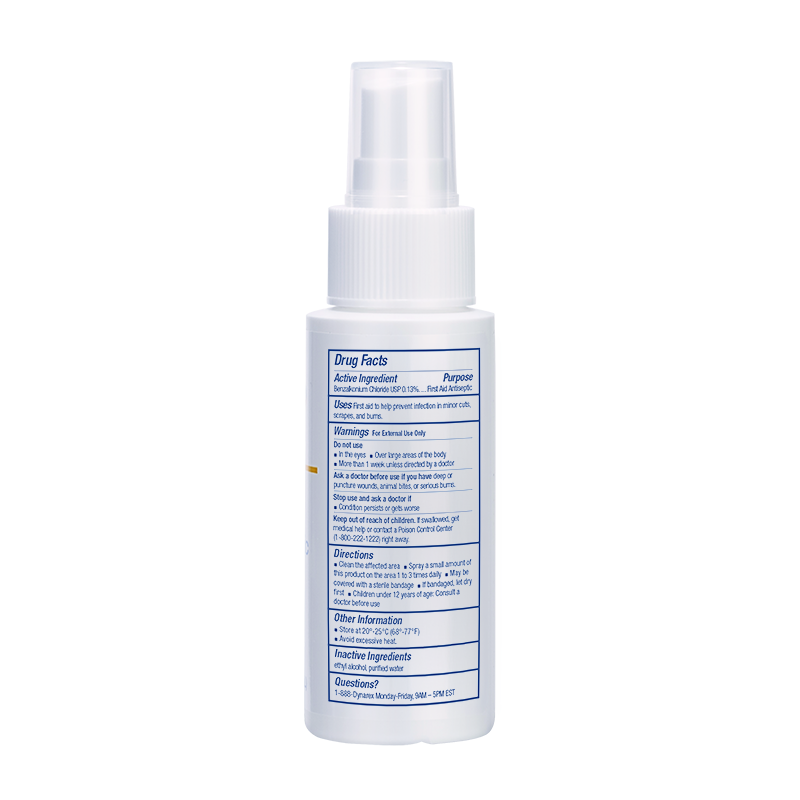 Antiseptic Sprays