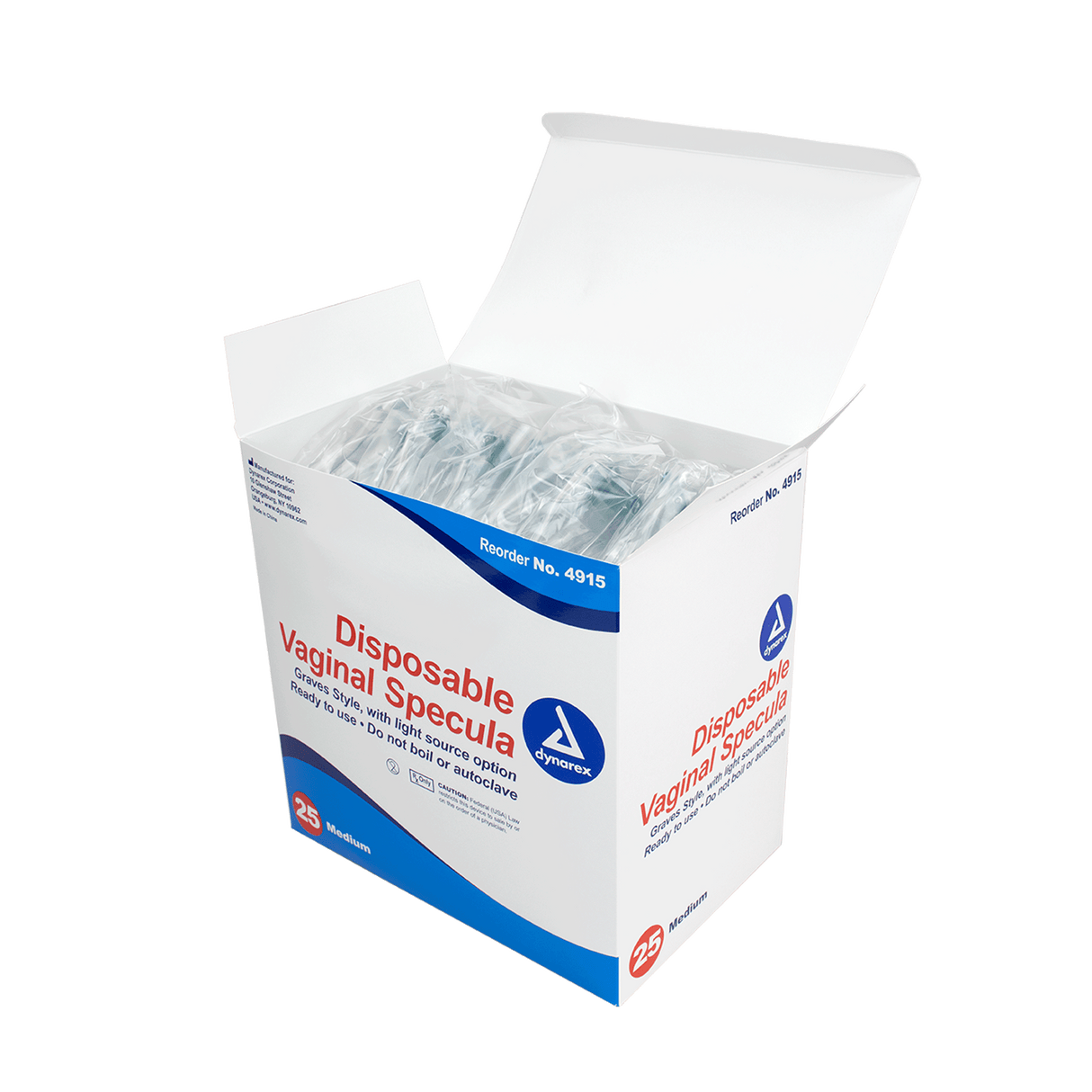 Vaginal Speculum - Disposable
