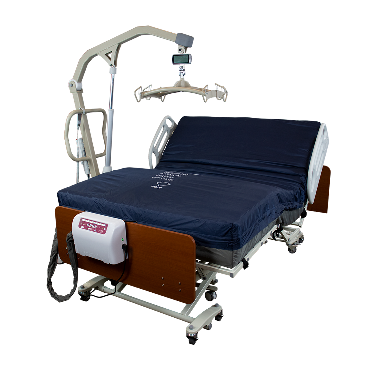 Bariatric HD Electric Patient Lift