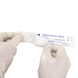 Syringes Without Needle
