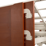 Bariatric HD Headboard/Footboard for DB600