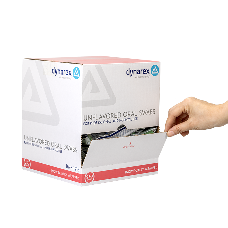 Oral Swabsticks