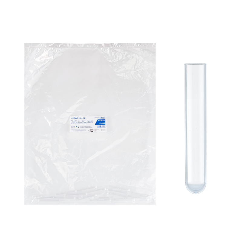Plastic Test Tubes