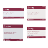 Bariatric HD Full Electric Home Care Beds