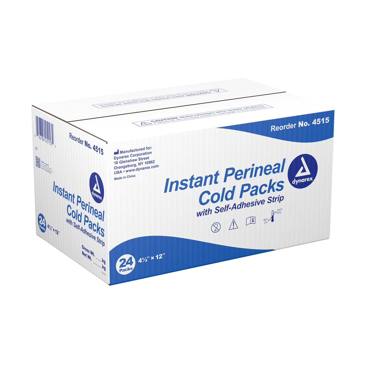 Instant Hot and Cold Packs