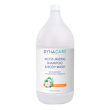 Moisturizing Shampoo and Body Wash
