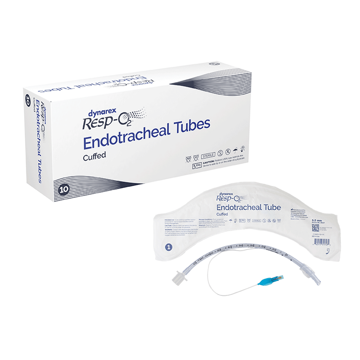 Endotracheal Tube - Cuffed