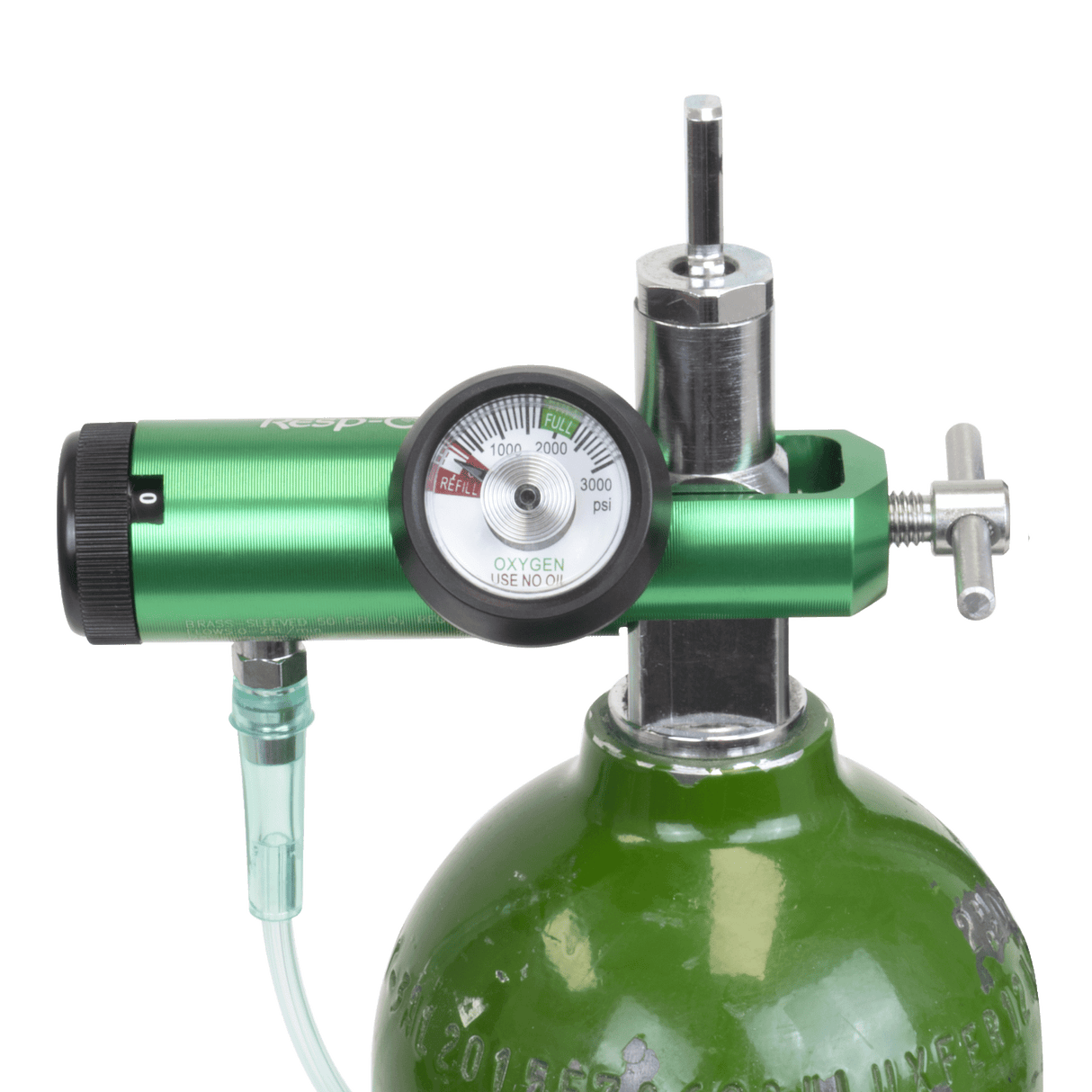 CGA 870 Style Oxygen Regulators & Wrench
