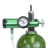 CGA 870 Style Oxygen Regulators & Wrench