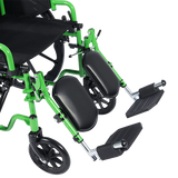 Greenline Cruiser Wheelchairs