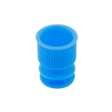 Flange Plug Caps for Test Tubes