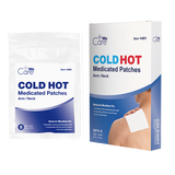 Cold Hot Medicated Patches