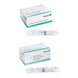 Pre-Filled Saline Flush Syringes