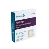 SiliGentle™ Silicone Foam Dressings
