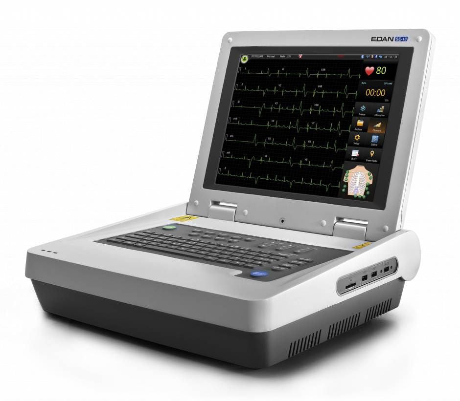 SE-18 ECG Machine