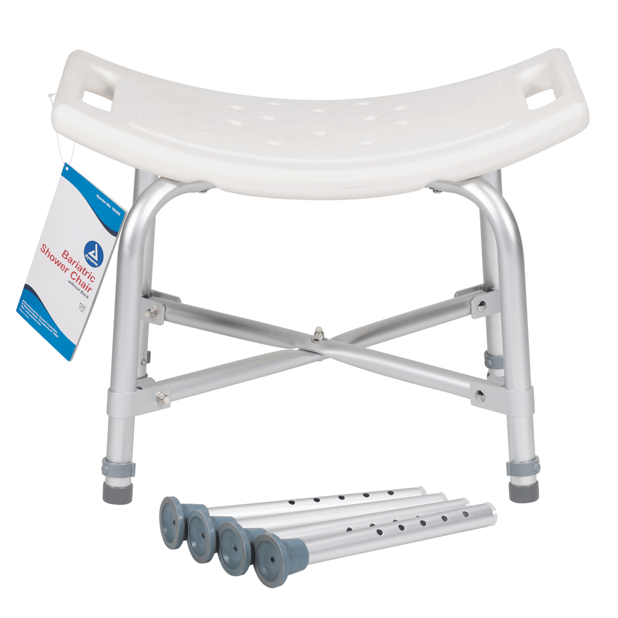 Bariatric Shower Chair without Back